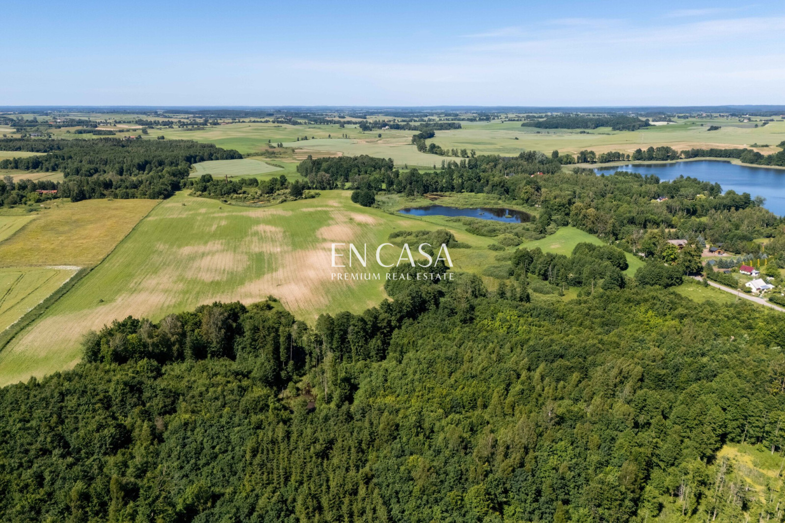 Plot Sale Worławki 12